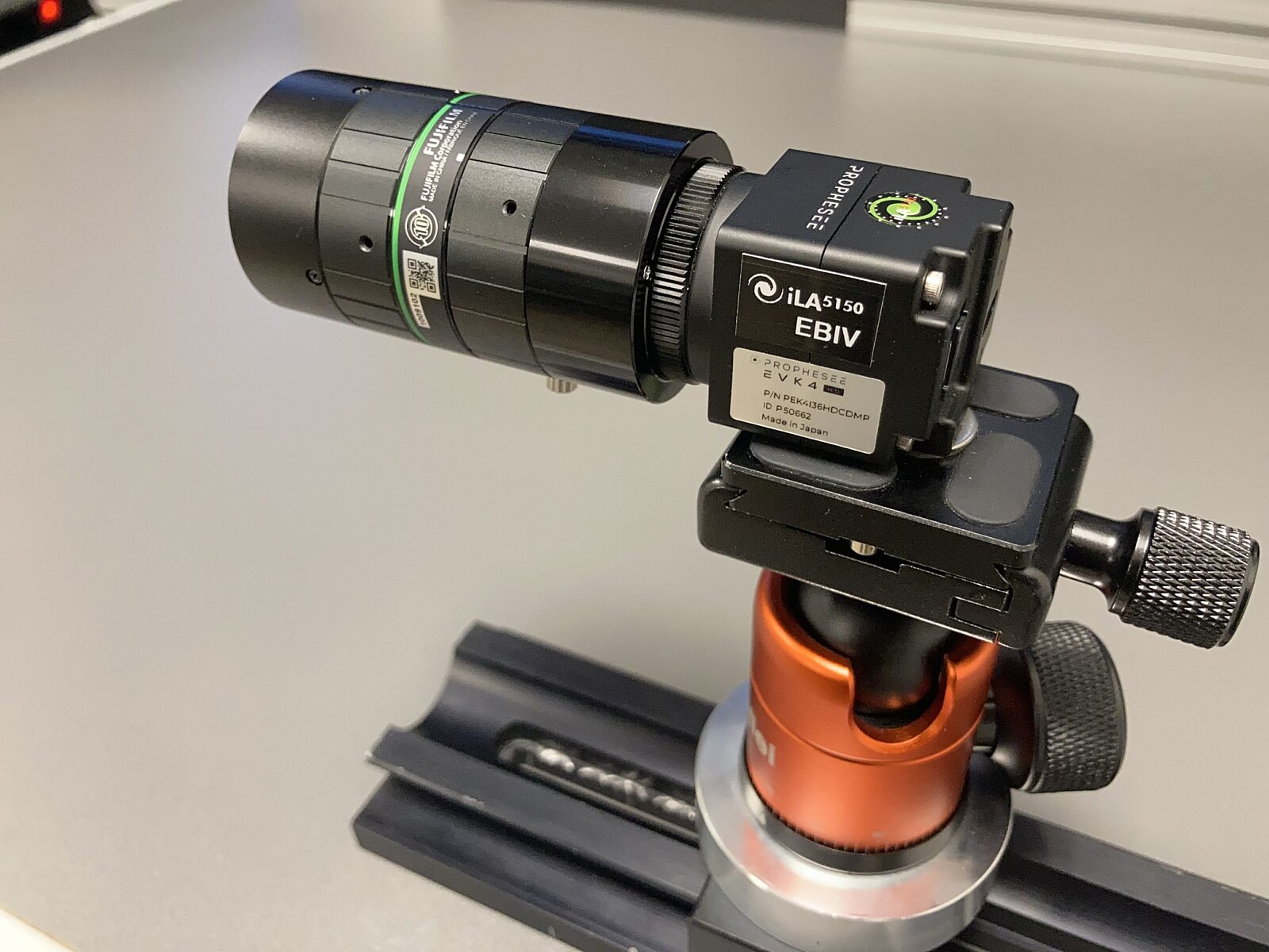 Flow Camera Features High-Performance PIV Cameras for Flow Measurement | ILA_5150