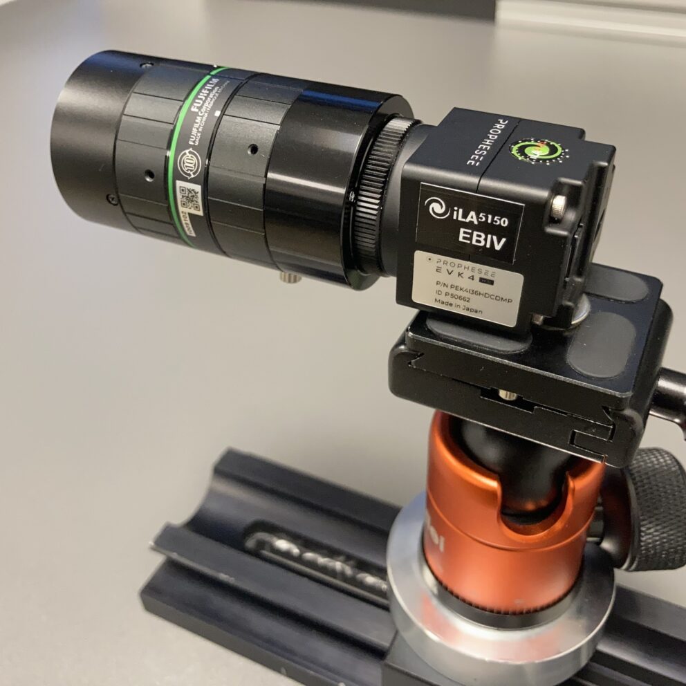 High-Performance PIV Cameras for Flow Measurement | ILA_5150